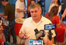 Tiki desmiente rumores sobre renuncia de candidatura a intendente de CDE de Roberto González Vaesken