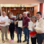 Comuna de Hernandarias entrega subsidios para casa propia a 36 familias del barrio La Victoria