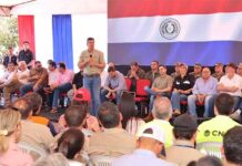 Gobierno da inicio oficial a construcción de Hospital General de Curuguaty con financiación de Itaipú