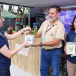 Itaipú presenta sus iniciativas ambientales y turísticas en la Expo Guairá 2025