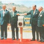Se cumplen 41 años de la inauguración oficial de la Central Hidroeléctrica Itaipú