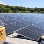 Itaipú inicia proceso de energización de su Planta Solar Flotante instalada en el embalse