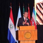 Director financiero resaltó gestión e incidencia de Itaipú en la economía en congreso del Mercosur