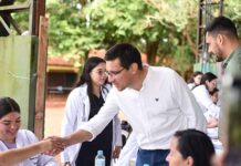 Día de Gobierno en Presidente Franco supera las 3.000 atenciones con éxito rotundo