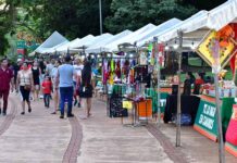 Hasta mañana se reciben propuestas de feriantes para la Villa Navideña 2025 de Itaipú