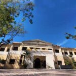 Avanzan las obras de modernización del Colegio Nacional de la Capital con apoyo de Itaipú