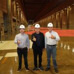 Ministro del Ambiente de Taiwán destaca fortalecimiento de lazos de cooperación en visita a Itaipú