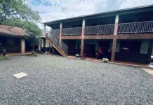 Después de una década, escuela de Hernandarias vuelve a tener agua las 24 horas, gracias a Melli González