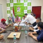 Gobernación de Alto Paraná impulsa obras y desarrollo en Itakyry