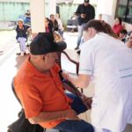 Gobernación de Alto Paraná acerca servicios médicos al distrito de Naranjal