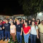 Oscar «Melli» sigue sumando respaldo a su proyecto político