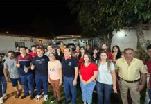 Oscar «Melli» sigue sumando respaldo a su proyecto político