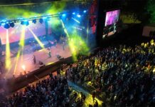 Casi 60.000 personas ya disfrutaron de la Villa Navideña de Itaipú al cierre de la cuarta jornada