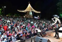 Más de 30 artistas subirán al escenario de la Villa Navideña de Itaipú en Ciudad del Este