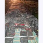 Feroz batalla en Canindeyú deja un narco abatido y la mayor incautación de marihuana de la historia