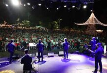 Feria gastronómica y de artesanos, shows de artistas y espacios temáticos ofrecerá la Villa Navideña en CDE