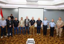 Policía Nacional implementa moderno sistema de radiocomunicación en Alto Paraná, con apoyo de Itaipú