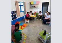 Centro TEA de Franco comparte su modelo exitoso de abordaje integral para ser replicado en Coronel Oviedo