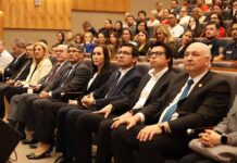Gobernador participa en Informe de Gestión de la Circunscripción Judicial del Alto Paraná