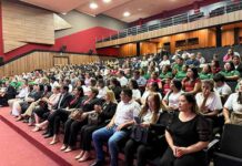 Realizan clausura del Programa de Alfabetización Bilingüe