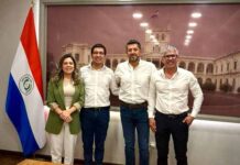 Landy Torres respalda con firmeza la candidatura de Rigoberto Chamorro en Ciudad del Este