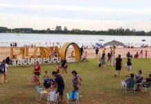 Itaipú propone actividades recreativas para toda la familia en el Finde de Verano 2026