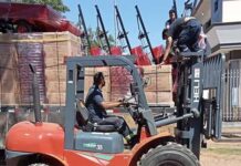 Itaipú impulsa la agricultura familiar con entrega de insumos, maquinarias y asistencia técnica