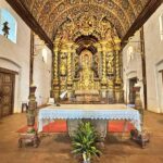 Avanza la restauración del histórico templo San Buenaventura de Yaguarón, con apoyo de Itaipú