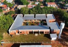 Gobierno inaugura centro para la primera infancia en Capiatá con apoyo de Itaipú