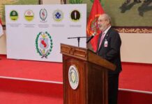 Director general destaca contribución de Itaipú al desarrollo del país en curso del IAEE