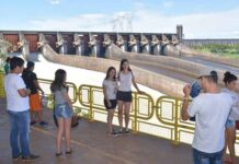 Complejo Turístico Itaipú recibirá a visitantes en sus atractivos durante la Semana Santa
