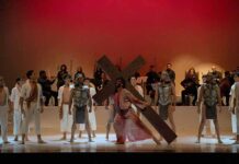 Itaipú presenta la obra “Kurusu Rape” en el Parque Lineal de CDE como antesala de la Semana Santa