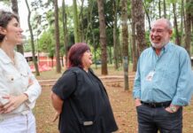 Director de Itaipú destaca el rol de Teletón en Alto Paraná y el fin solidario de la Comilona