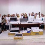 Gobierno del Paraguay: Se fortalece INERAM con equipos biomédicos de vanguardia