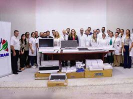 Gobierno del Paraguay: Se fortalece INERAM con equipos biomédicos de vanguardia