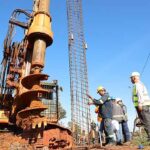 Inician trabajos de perforación en el futuro Viaducto Km 10, financiados por Itaipú