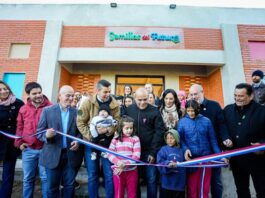 Habilitan nuevo Centro de Atención Integral a la Primera Infancia en Villa Hayes con apoyo de Itaipú