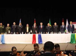 Comando Tripartito conmemora 30° aniversario y celebra en Ciudad del Este