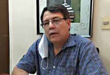 “El resultado está cantado”: Adolfo Grau ve irreversible ventaja de Magno Alvarez
