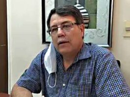 “El resultado está cantado”: Adolfo Grau ve irreversible ventaja de Magno Alvarez
