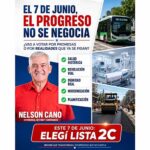 Nelson Cano desafía a la oposición en Hernandarias: «Vas a votar por promesas o por realidades que ya se pisan?»