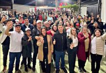 Oscar ‘Melli’ González afianza su estructura política con masivos encuentros en los barrios de Hernandarias