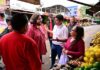 Magno Álvarez promete recuperar el Mercado de Abasto de Ciudad del Este