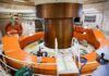 Realizan mantenimiento trienal a la Unidad Generadora N° 12 de Itaipú