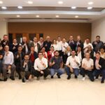 Landy Torres lidera reunión con candidatos de la Lista 1