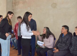 Gobernación brindó más de 1.000 servicios durante Jornada de Asistencia Social en Hernandarias
