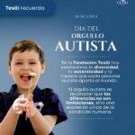 Fundación de Tesãi celebra el Día del Orgullo Autista