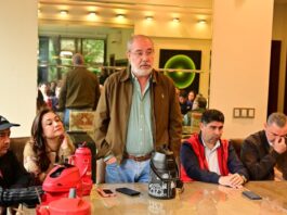 Honor Colorado consolida su fuerza política y activa su estructura en apoyo a la Lista 1 en CDE