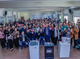 Gobierno entrega aportes para emprendedoras del Alto Paraná