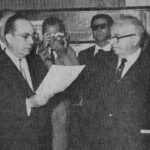 Se cumplen 60 años del Acta de Yguazú, documento que propició el nacimiento de Itaipú